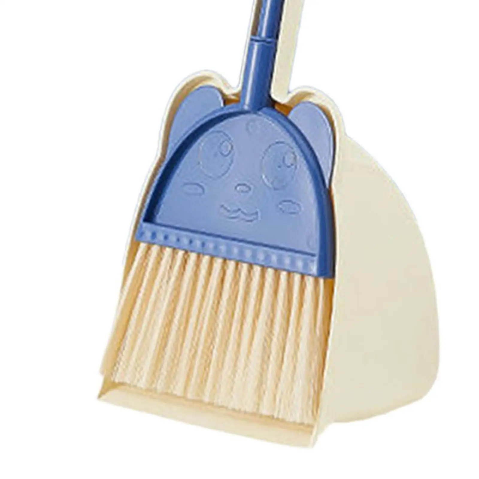 Toddlers Broom Kids Cleaning Set Educational Mini Broom and Dustpan Set for Kids Little Housekeeping Helper for Preschool