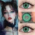Fluorescent green