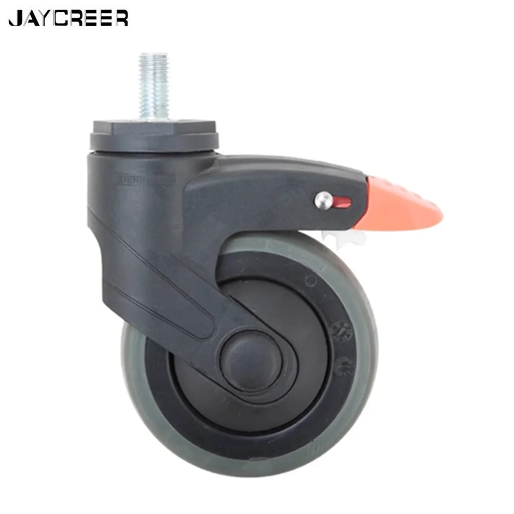 4 Inches Wheel For Shower Commode Wheelchair JayCreer