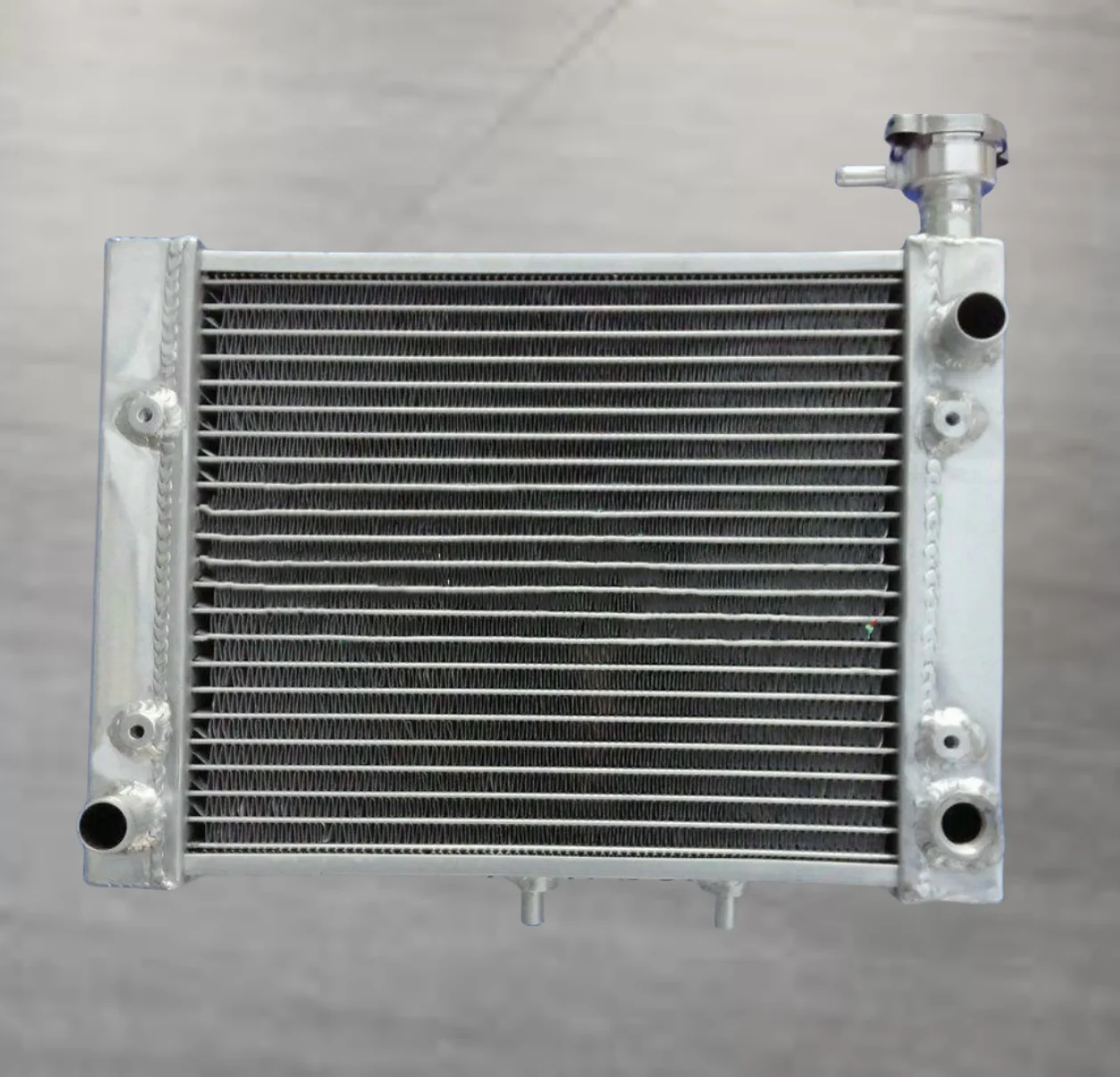 

For 2003-2005 Can Am Outlander 330 400 MAX XT STD 2X4 4X4 All Aluminum Radiator Cooler Cooling Coolant 2003 2004 2005