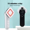 Professional Body Sculpting Machine Cordless Electric Body Massager for Belly Fat Waist Arm Leg Cellulite Massager 1