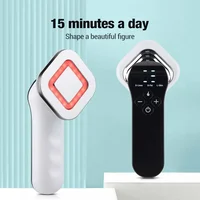 Professional Body Sculpting Machine Cordless Electric Body Massager for Belly Fat Waist Arm Leg Cellulite Massager 1