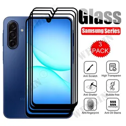 Premium 3 - Pack Tempered Glass Screen Protector Set - Galaxy S26 Plus (Tempered)