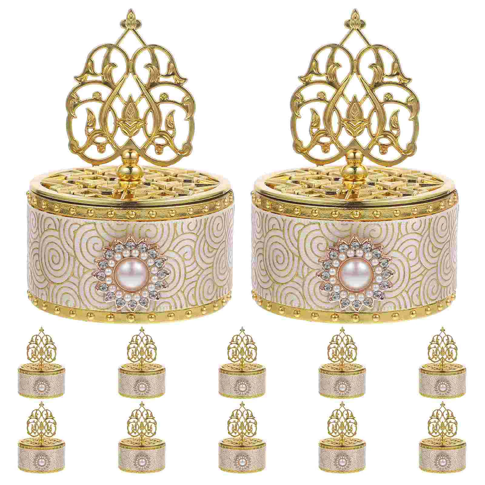 

Wedding Candy Boxes Can Candy Containers Gift Storage Box Candy Case Wedding Candy Baby Full Moon Storage Candy Box
