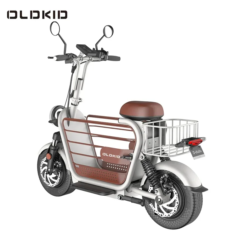 2025New models 48V400W 14inch electric bike electric