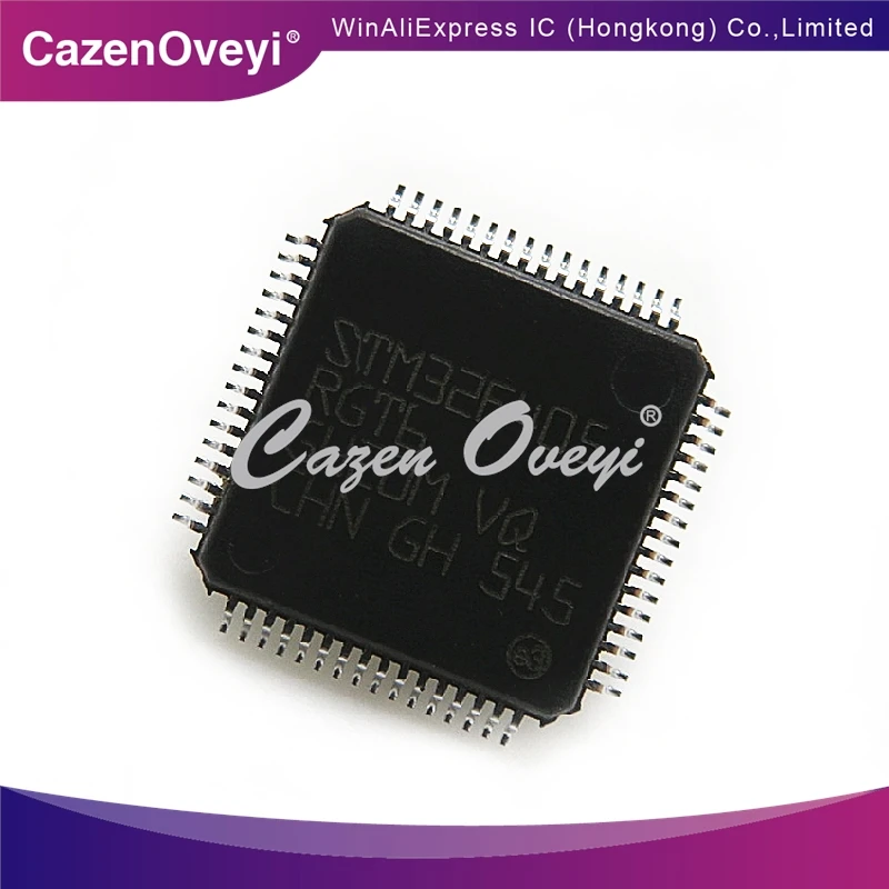 

10 шт. STM32F405RGT6 STM32F405 LQFP-64