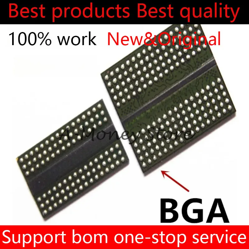 

(1pcs)K4G80325FB-HC25 K4G80325FB-HC03 K4G80325FB-HC28 H5GQ8H24MJR-R0C H5GQ8H24MJR-R4C H5GC8H24AJR-R2C BGA 100% test