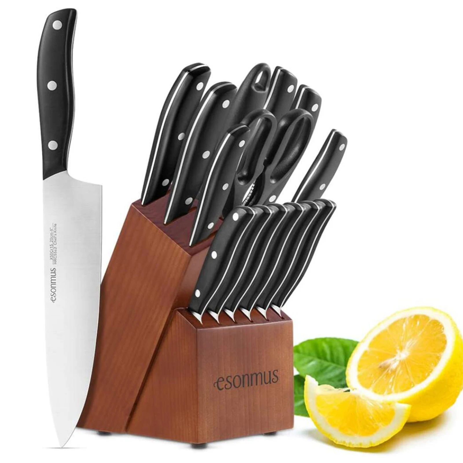 Professional Kitchen Knife Tools Kit Stainless Steel Portable Chef Knives Kitchen  Tool Utensil Accessories Gift Packed Knife Set - AliExpress
