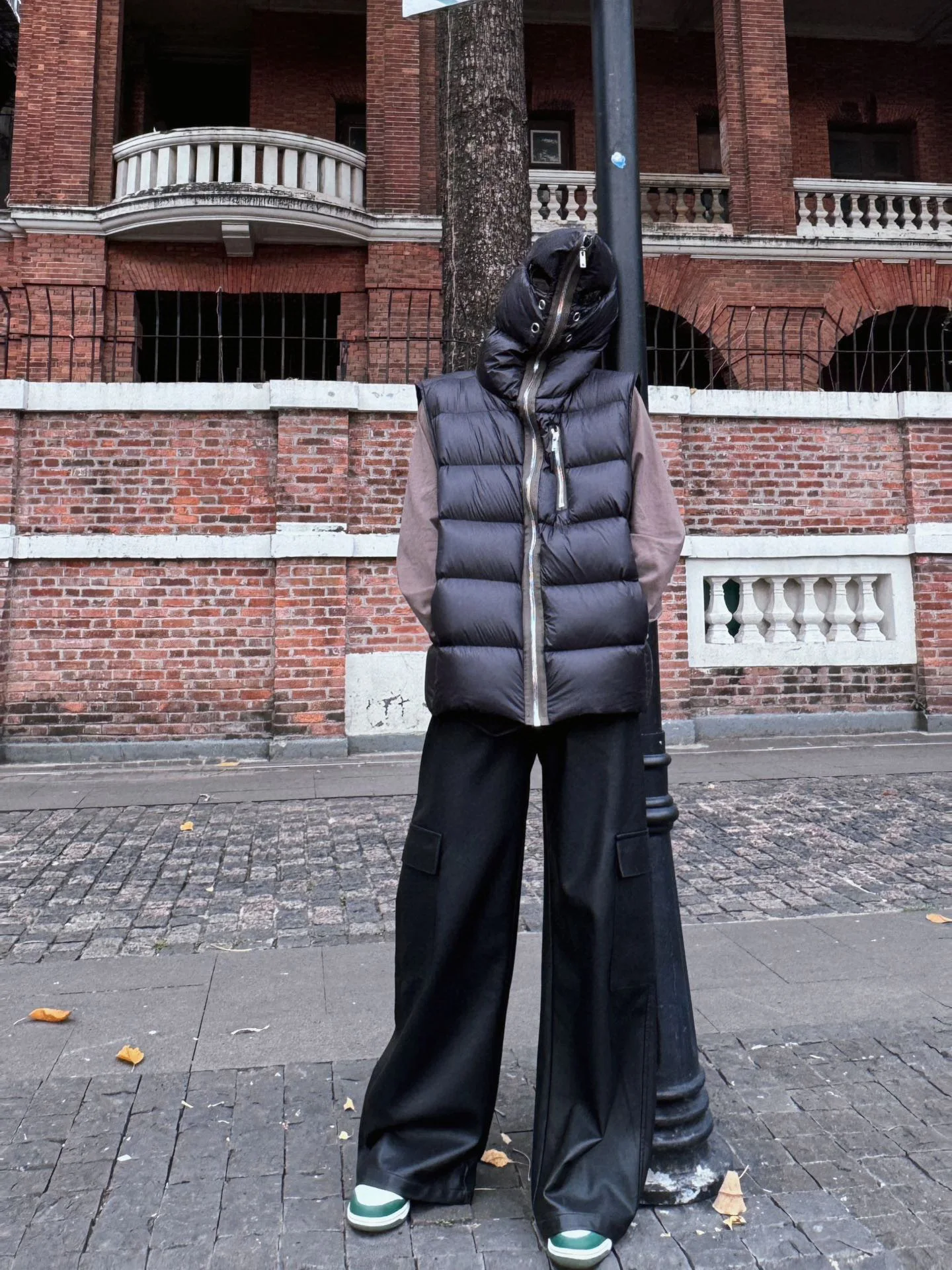 Jacket Features
