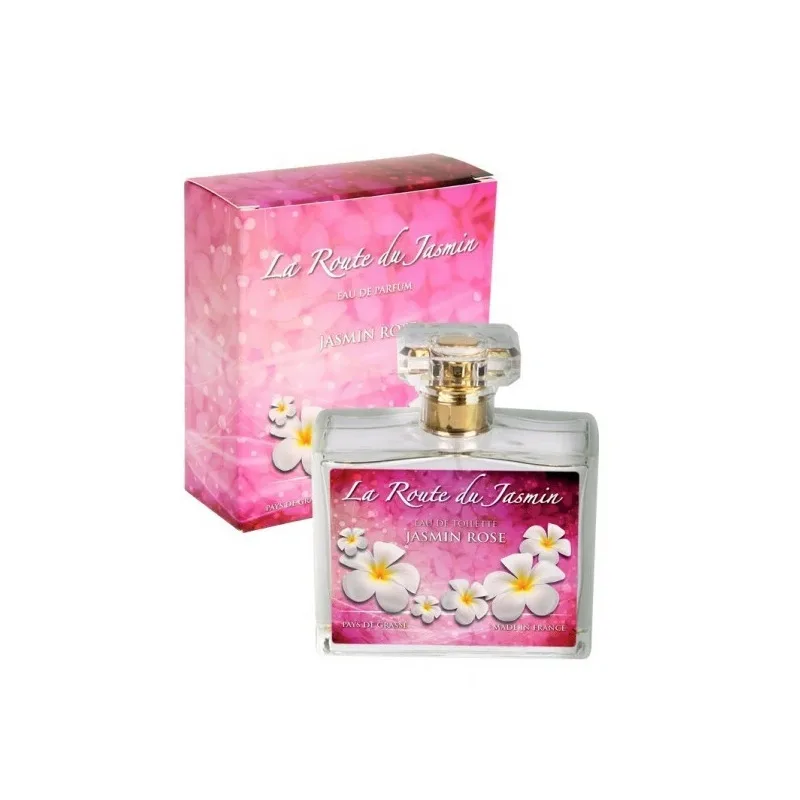 Духи La Bastide Des Aromes Jasmin Rose - парфюмерная вода 100 мл для женщин парфюм Ла Бастиде Дес