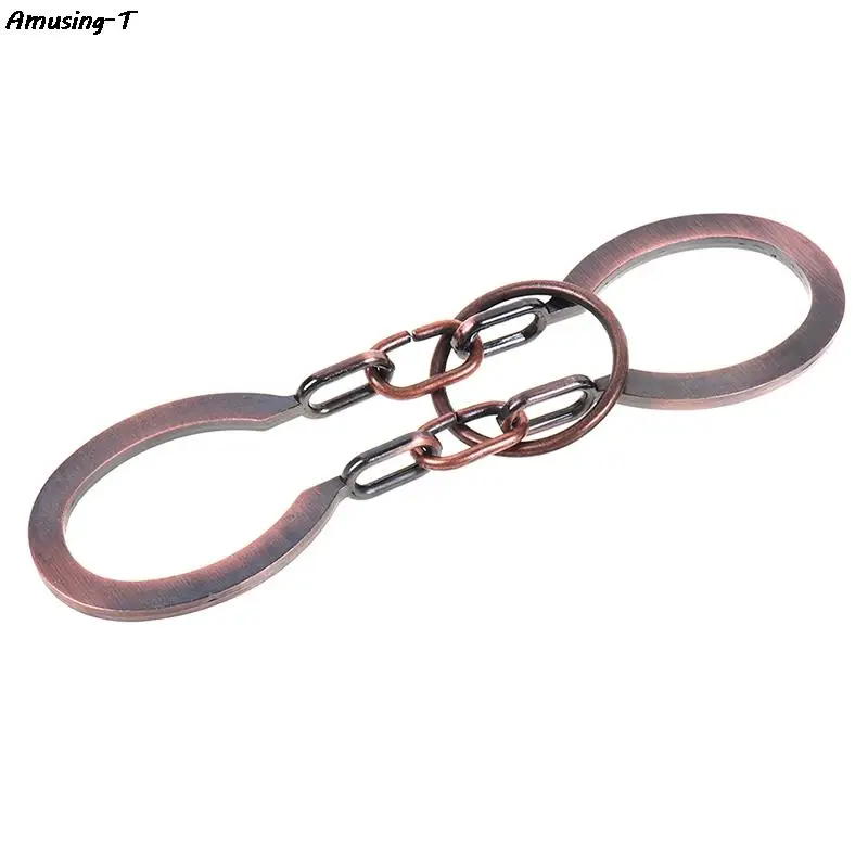 Hestesko-lås utfordringen - hjernetrim 5