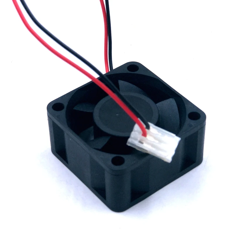 Sunon KDE1204PKV2 MS.A.GN 사일런트 40*40*20mm 자기 부상 DC 12v 조용한 축 냉각 팬용 새로운 40mm 팬