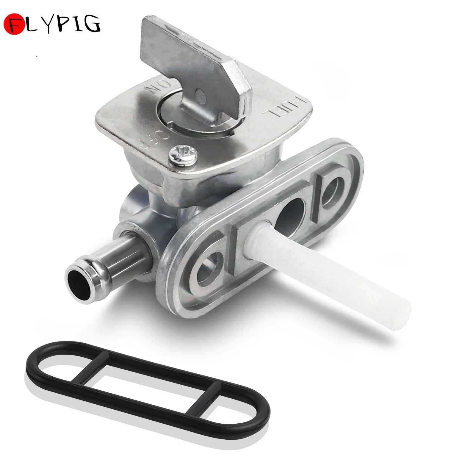 Motorcycle Fuel Switch Valve Petcock Tap for Yamaha YZF R1 YZF-R1 YZF 1000 1000R YZ 80 490 XJ900 XT600 FZS 600 1000FZ400 TDM850