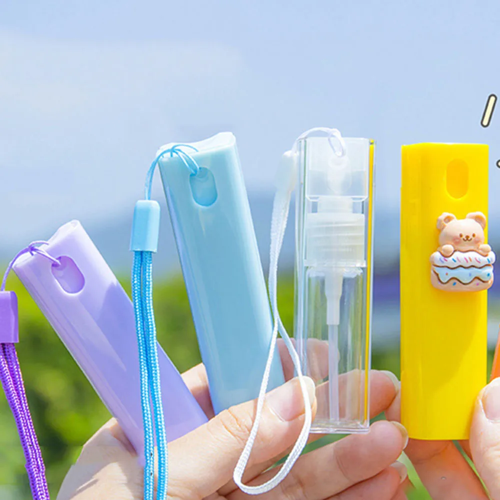 Perfume Bottle Spray Bottle Refillable 10ml Portable