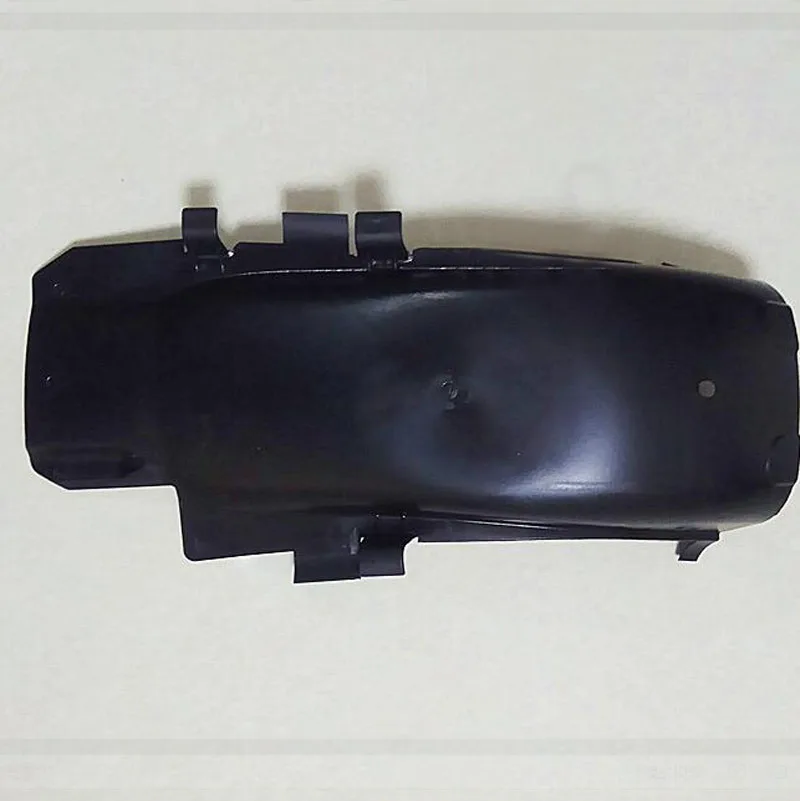 GN125 Motorcycle Front Fork Guard Inner Mud Plate Plastic Cover GS125 Electric Door Lock Decorative Cover