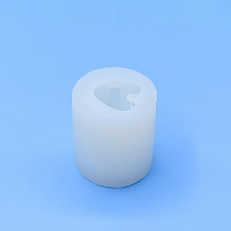 Description Picture 6 of item3D Cute Cartoon Bear Silicone Candle Mold Diy Handmade Soap Plaster Ice Cube Baking Molud Birthday Party Wedding Gift Making Kit