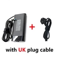 With UK plug