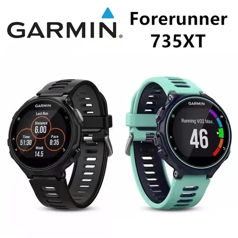 Garmin Connect Garmin Forerunner 735xt Vo2max Top 735xt Vo2max