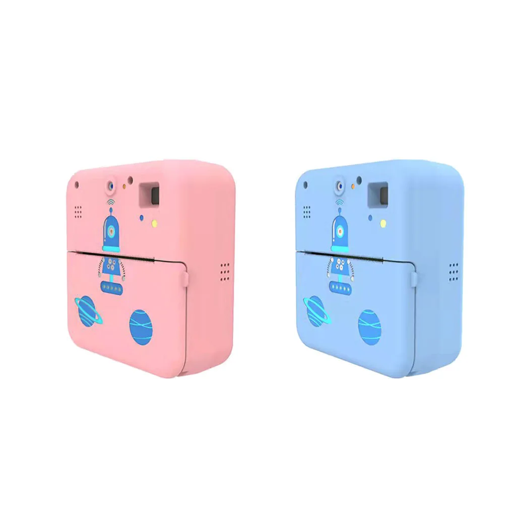 

Photo Printer Cameras Wireless Thermal Printing Machine Instant Mini Printers
