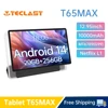 Teclast T65MAX Tablet MT6789(G99) 8-core 2.2GHz/ 8GBRAM/256GB ROM/12.95inch 1200×1920iPS/WIFI5G/4G/10000mAh/Type-C/13MP+8MP Came 1
