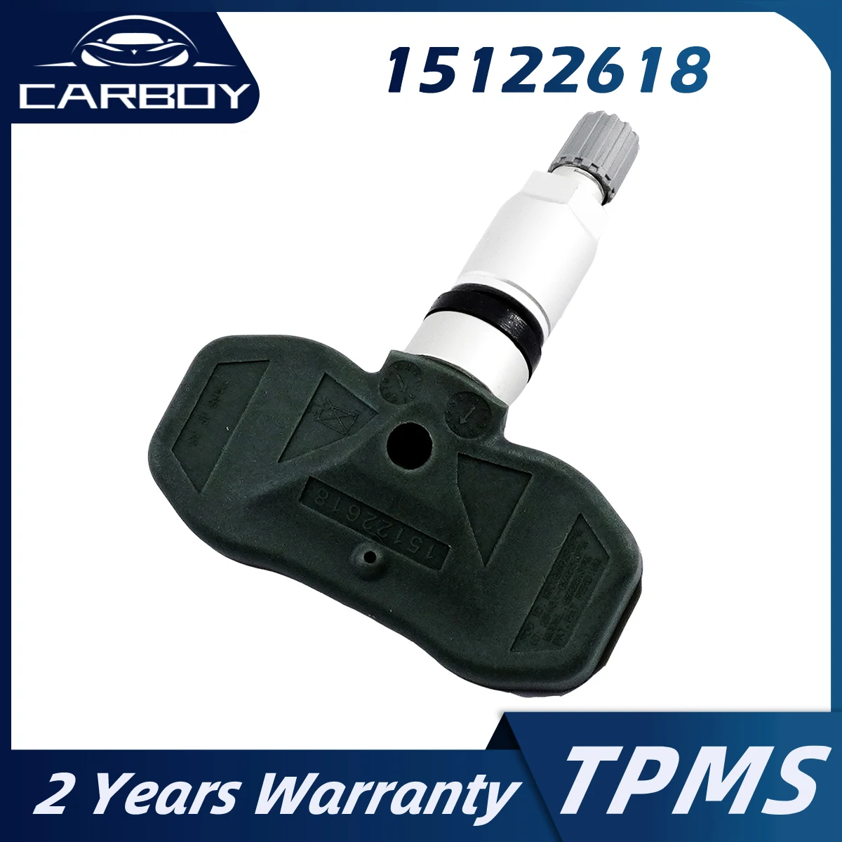 

15122618 TPMS Sensor For Chevrolet Colorado Pontiac Montana SV6 Hummer H3T H3 ISUZU I-Series 2005-2009 GMC Canyon 315MHz 1PCS