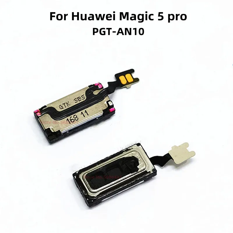 

Original Telephone Receiver Connector For Huawei Magic 5 pro Magic5pro PGT-AN10 Earpiece Speaker Flex Cable Replacement Parts