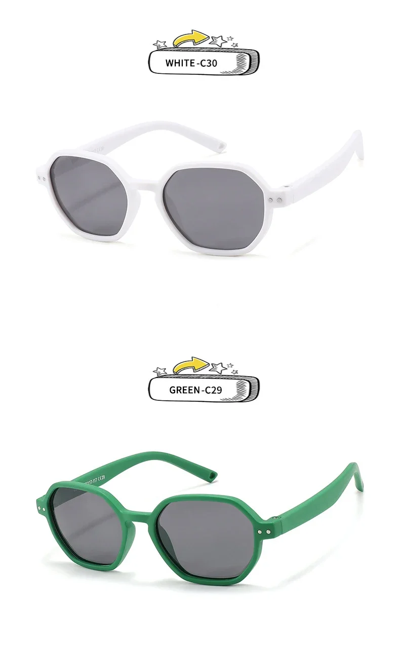 Lot De 6 Lunettes De Protection Pour Enfants/adultes - Anti-UV, Légères, Ajustables - Pour Bricolage, Sport, Laboratoire