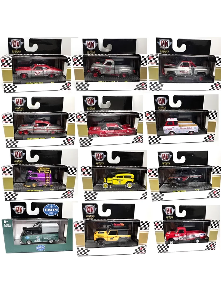 M2 Machines ミニカーセット 1/64 s-l400.jpg