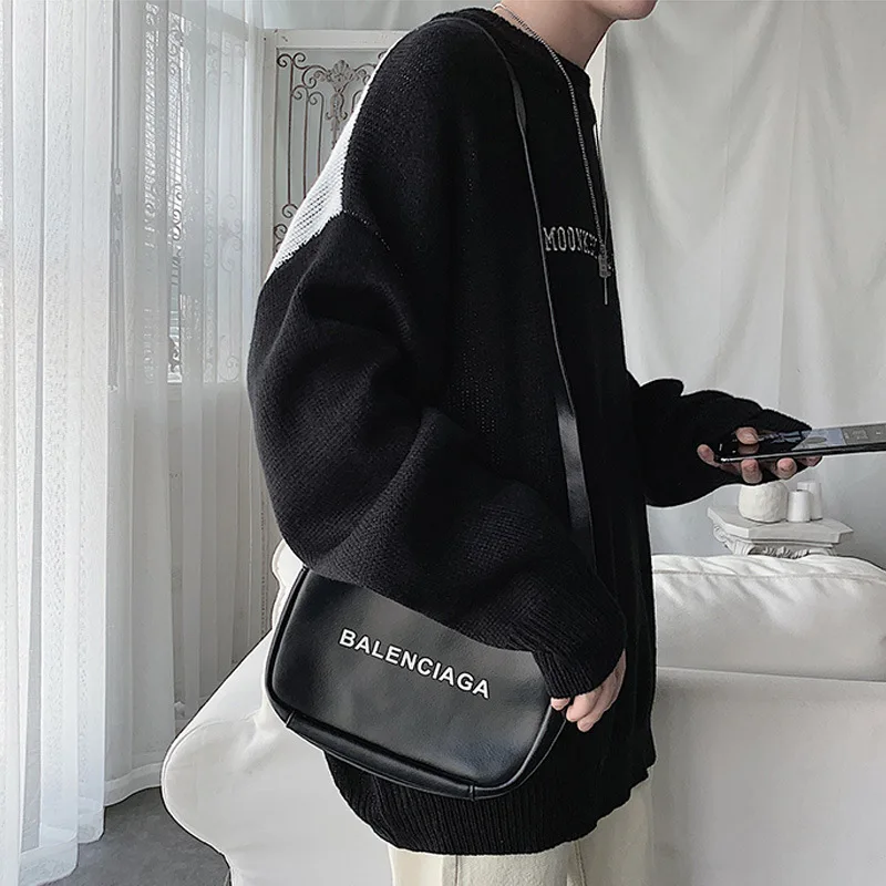 balenciaga calfskin everyday strap crossbody bag 2018