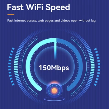 4G LTE Router Wireless Wifi Portable Modem 150Mbps 3000mAh Power Bank Car Mobile Wireless Router LCD Display SIM Card Router 4