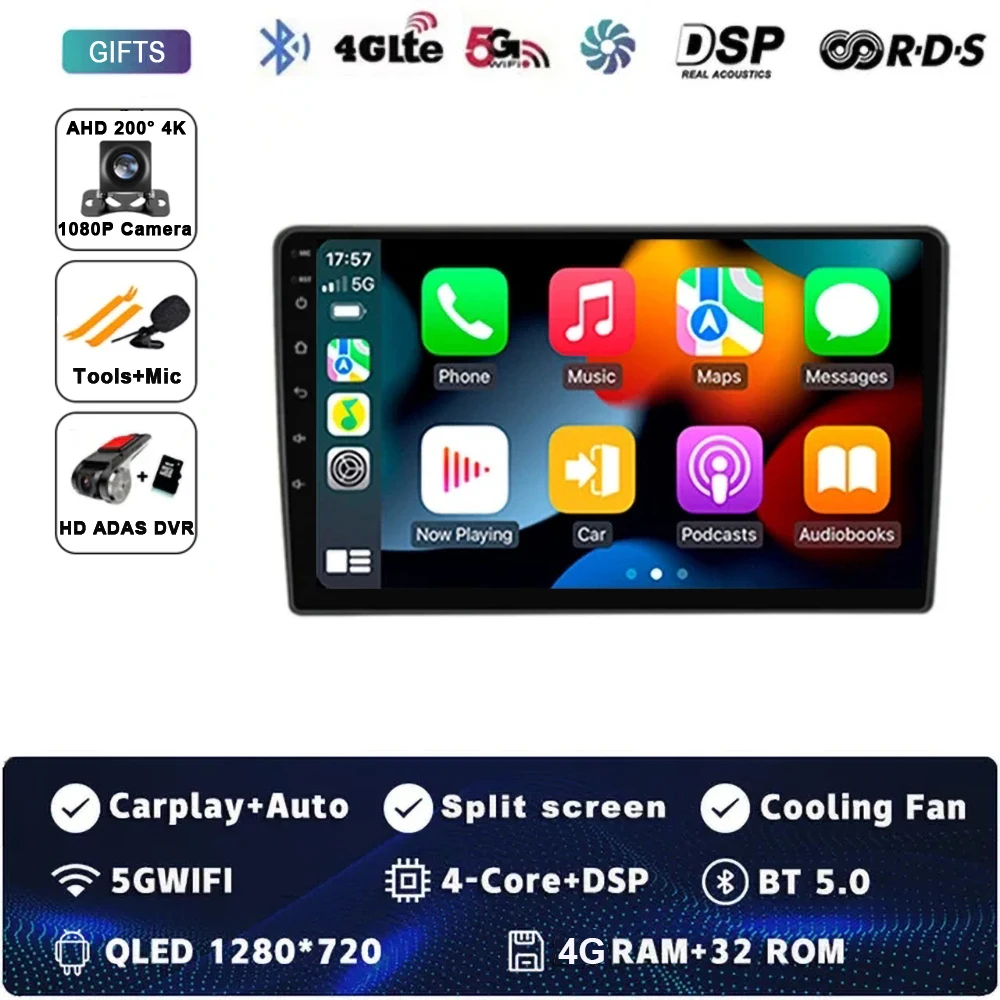 4G-32G CAM DVR