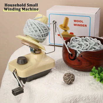 Handheld Yarn Winder 2