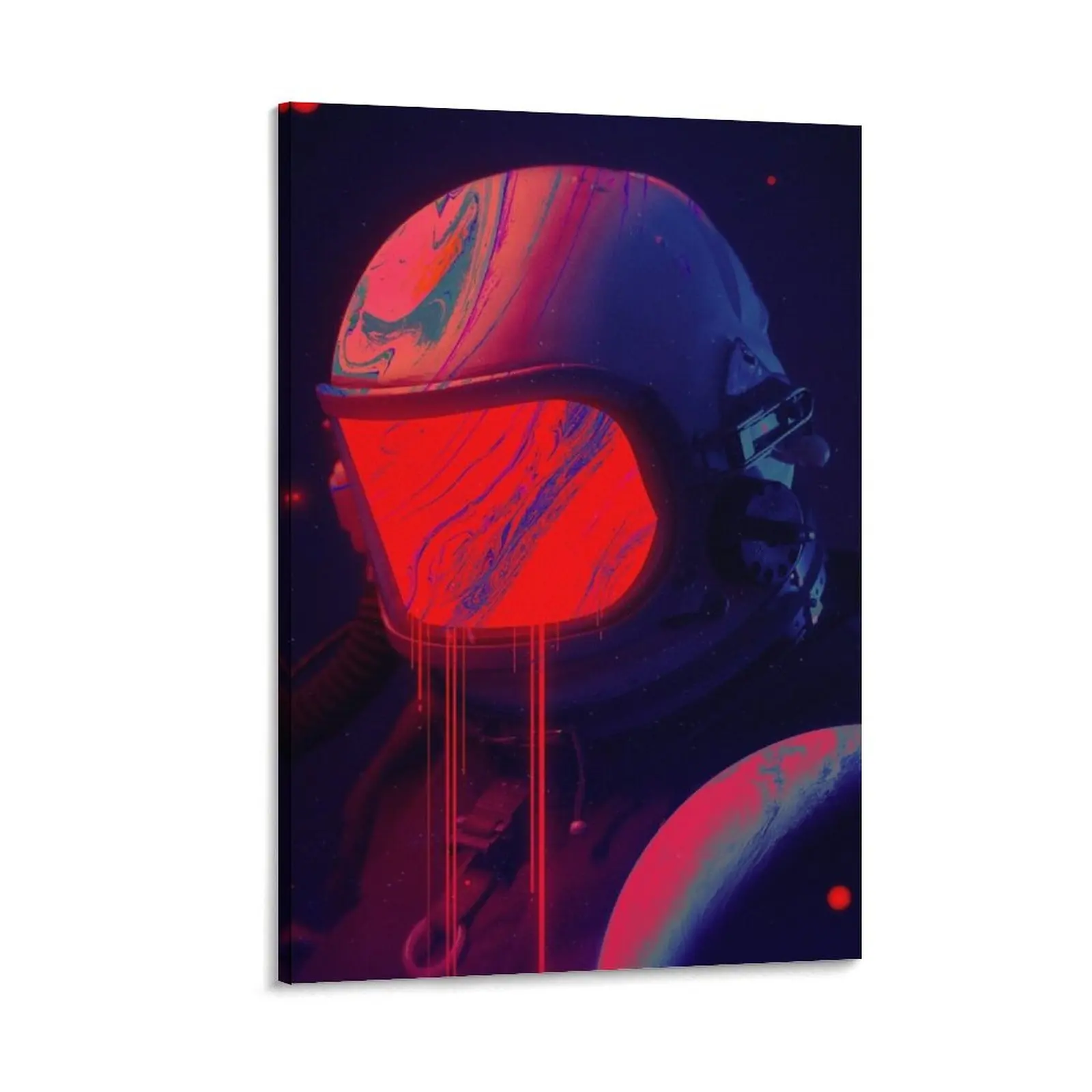 

Leak II Canvas Painting Paintings Home decoration