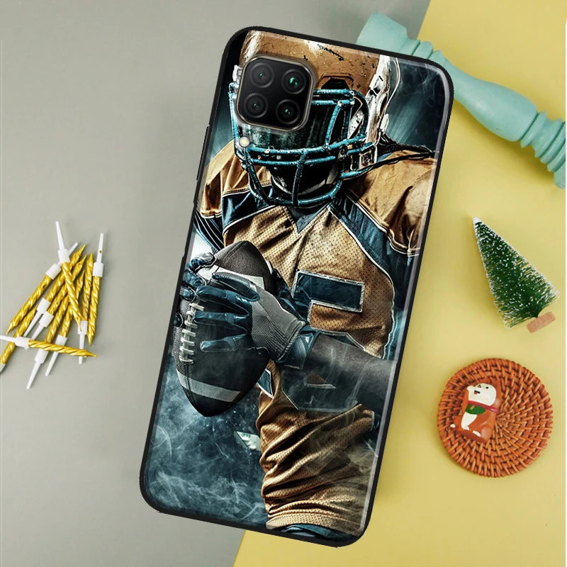 Rugby Football Sport Protective Case