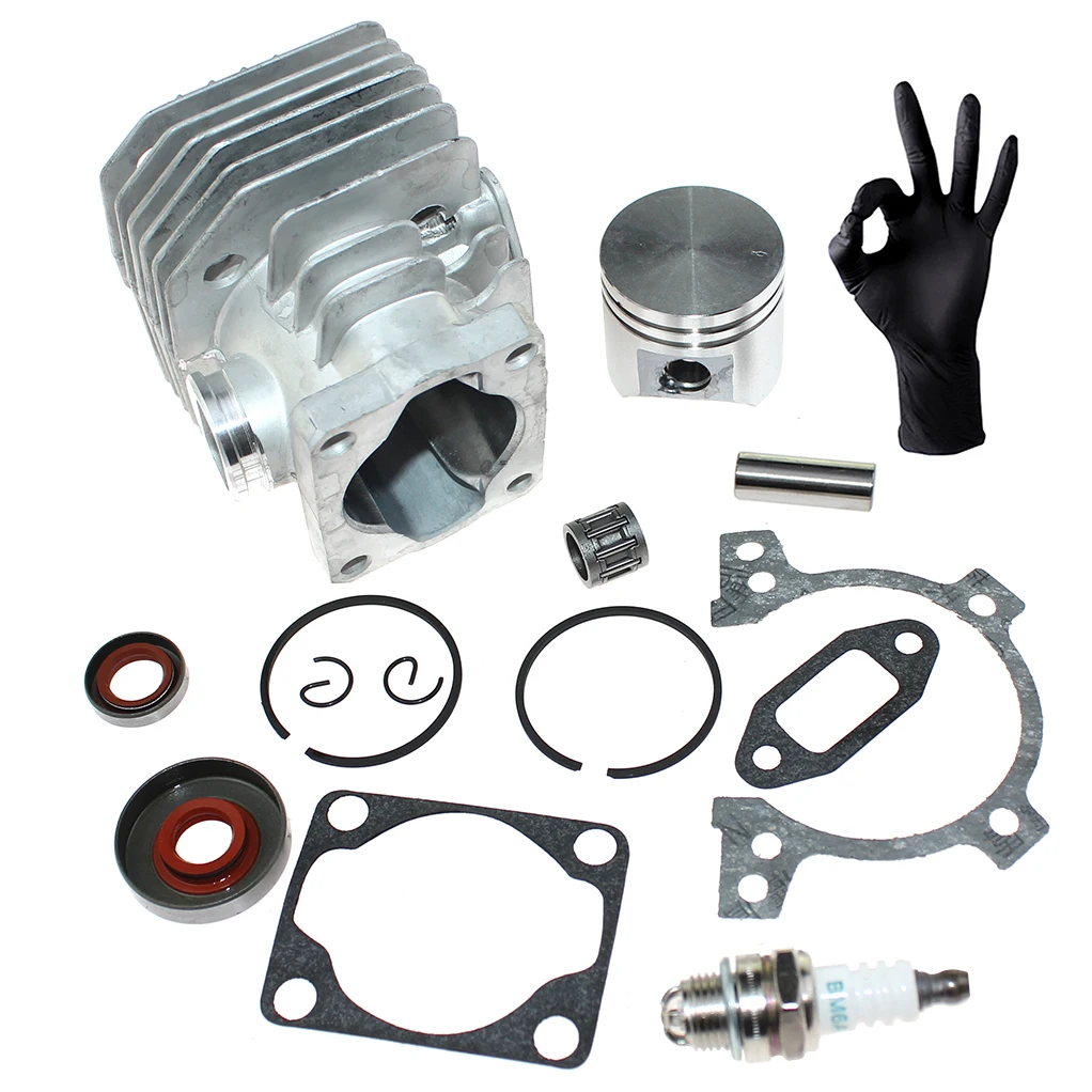 Cylinder Piston Kit For Stihl FS280 Brush Cutter 4119 020 1207