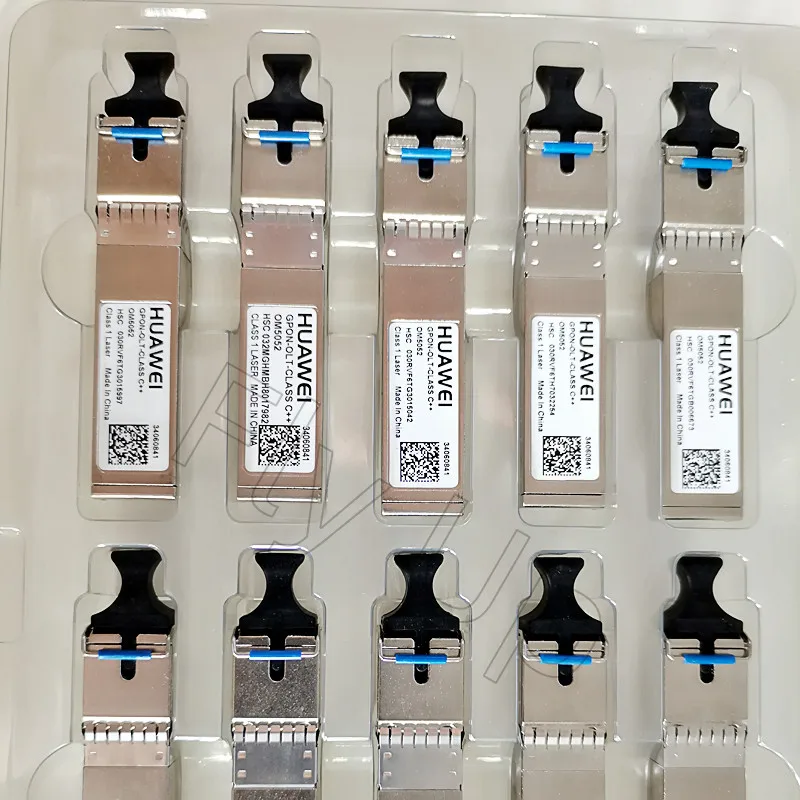 

High Performance Hua Wei Fiber Optical Converter GPON OLT SFP OLT CLASS C++ 38J0-6537E-OM5052 Fiber Transceive module Supply