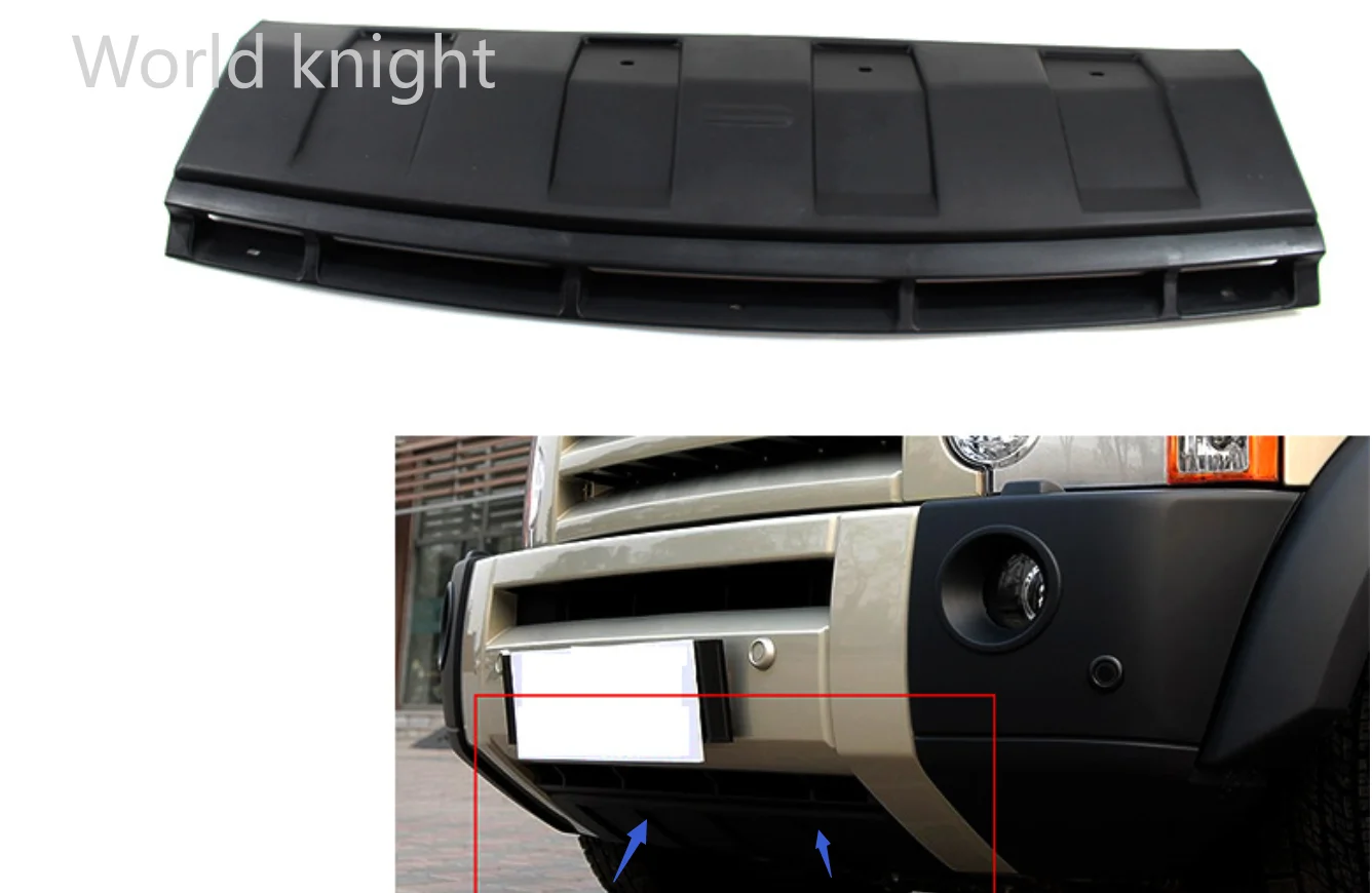 

Front Car Bumper Tow Hook Cover Cap for Land Rover Discovery 3 / 4 2005 2006 2007 2008 2009 Tow Hook Cover DPC500123PCL