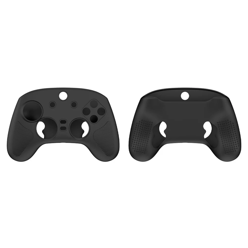 For Razer Wolverine V3 Pro Gaming Controller Silicone Grip Case Cover Dropproof Soft Skin Silicone Case Silicone Protective Case