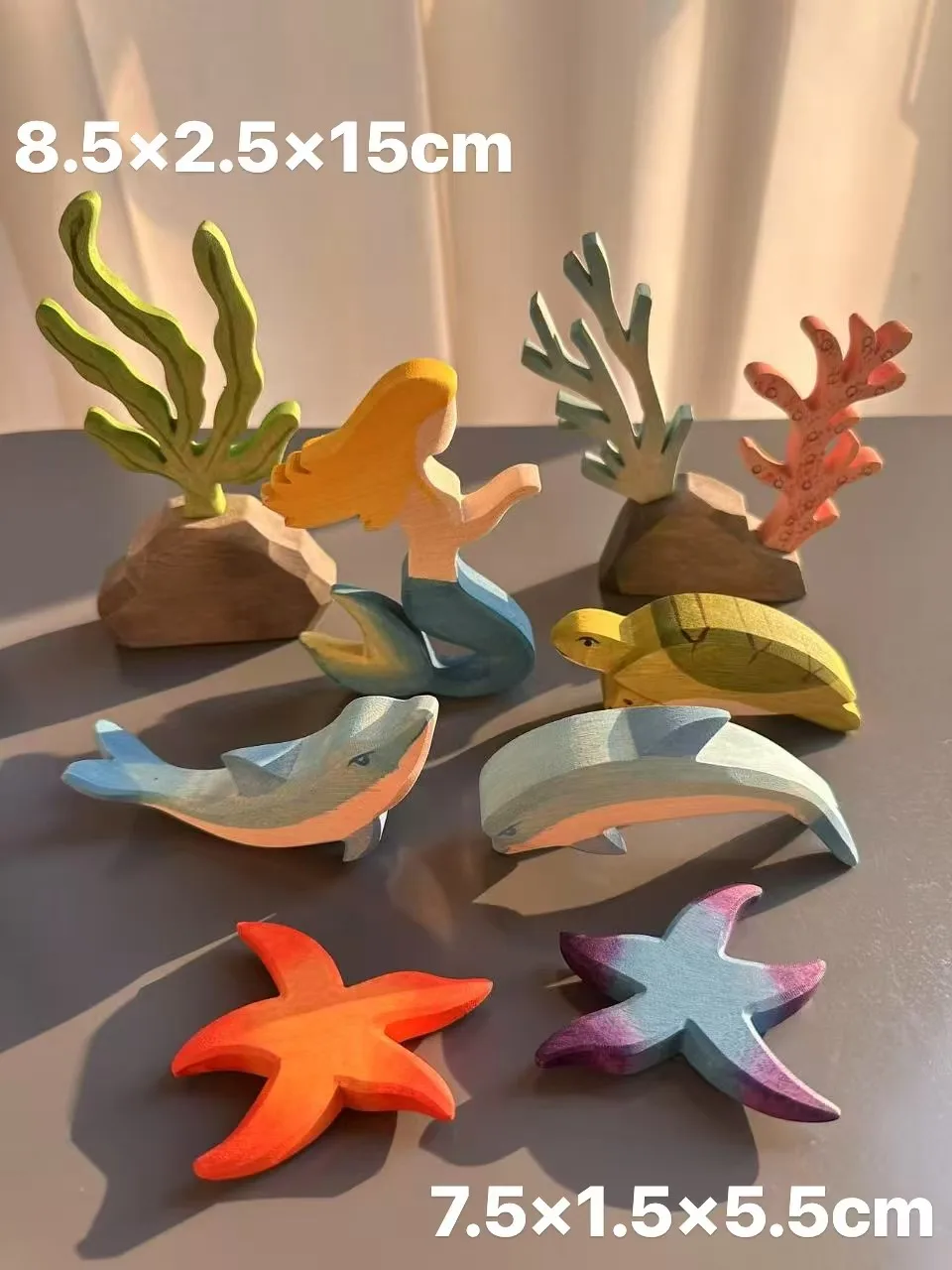 under the sea set