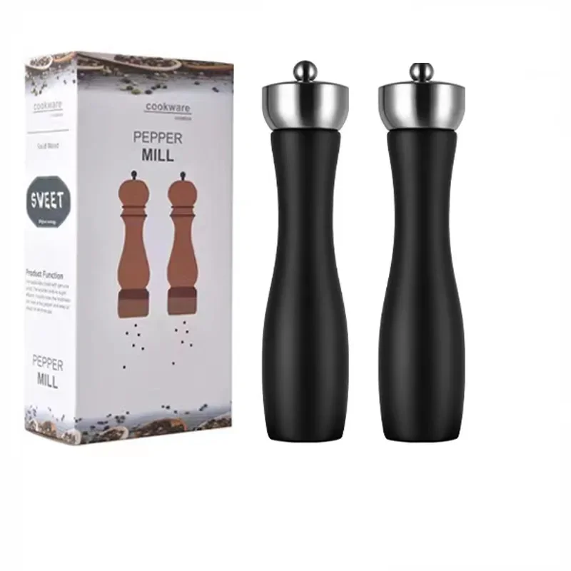 10 inch black two b