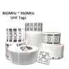 10PCS Long Range RFID UHF Tags Sticker Wet Inlay 860-960mhz Alien U7 EPC Global Gen2 ISO18000-6C 1
