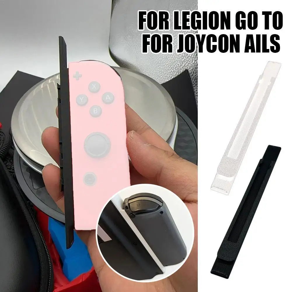 2 Pezzi Per Legion Go To For Joycon Controller Adapter Slot Per Schede Stampa 3D Per Legion Handheld Controller Adapter Accessories