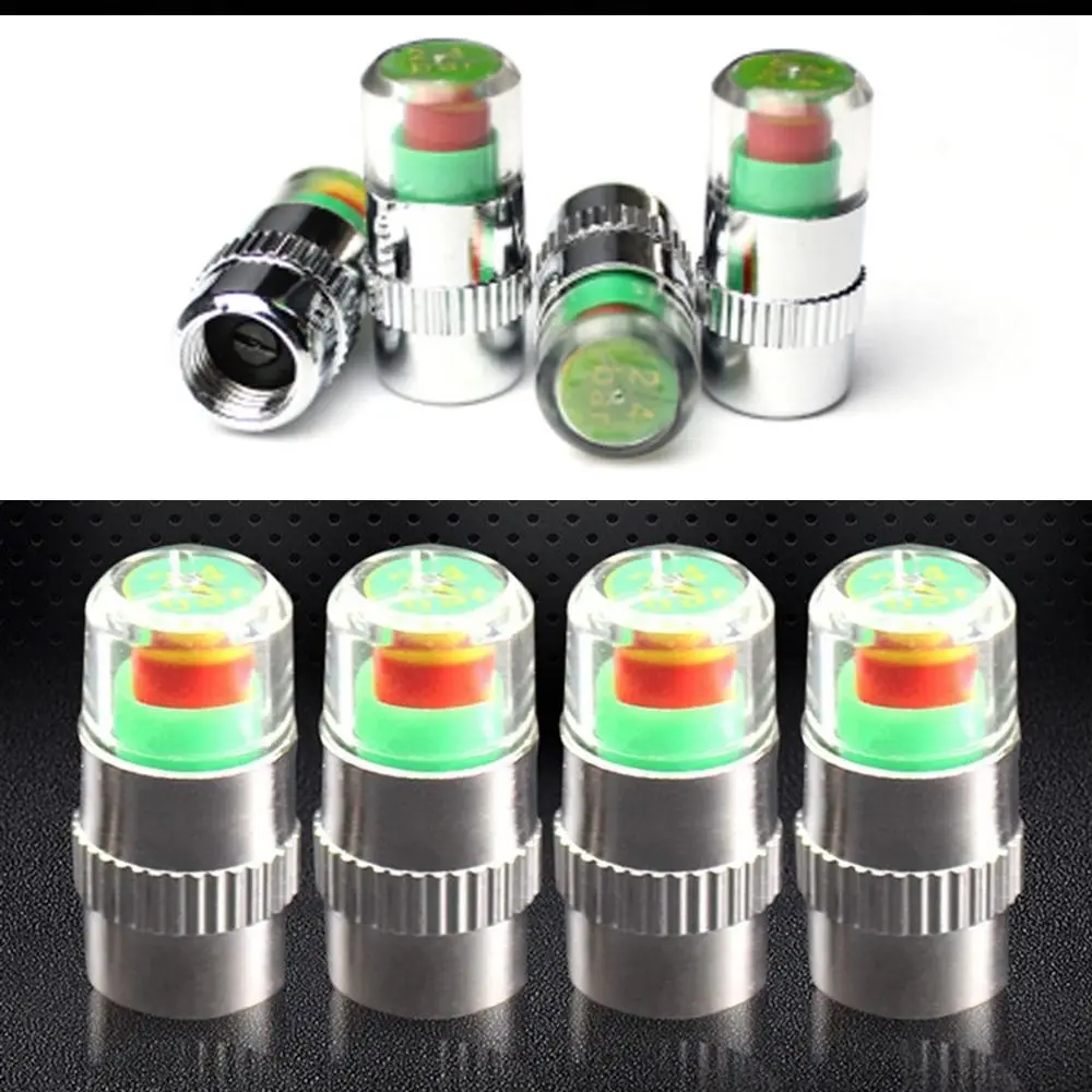 

Прочный инструмент для контроля давления в шинах