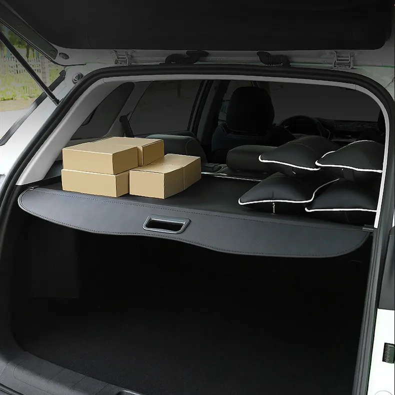 Car Interior Rear Trunk Security Shield Waterproof Cargo Cover for Land rover Range Rover Sport discovery 3 4 freelander 04-20