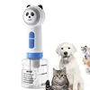 Dog Soap Foamer Shampoo Electric Foaming Frother Dispenser Rechargeable Waterproof Pet Soap & Shampoo Sprayer Pet Bathing Soap 1