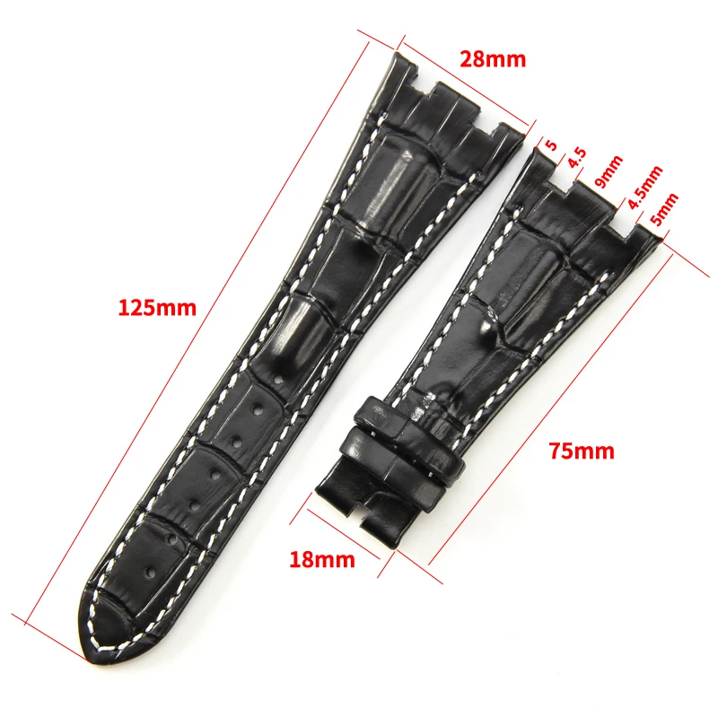 AP Royal Oak Offshore Ap15710    ð Ʈ, 15703 15706 15707 26020 26170 26067 26176 ۽Ʈ   ġ 28mm