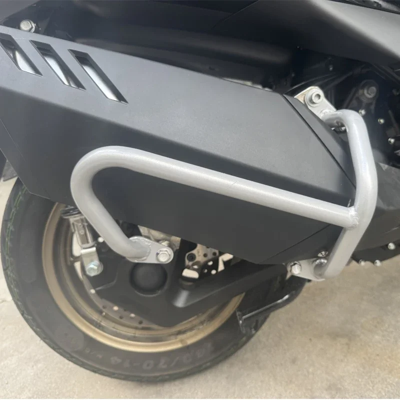 ZONTES 350D 350E 350M 150D 150M 368E 368K 오토바이 크래시 바 배기 가드 머플러 범퍼 수정 액세서리 350D/E/M