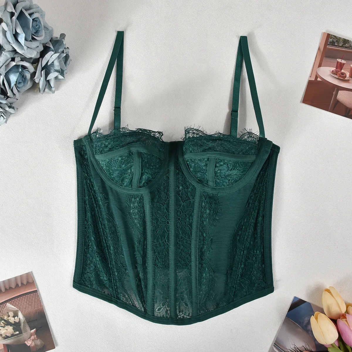 green