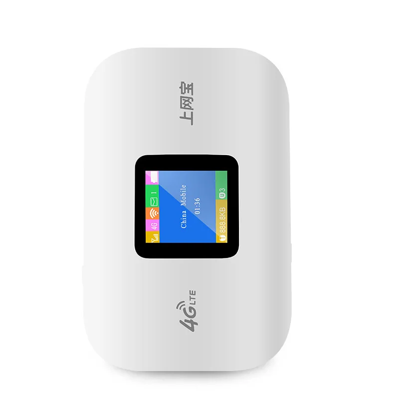 

Разблокированный 4G Роутер, Wi-Fi модемы 2,4G LTE FDD Мбит/с, беспроводной 3G, SIM-карта, сетевой роутер, карманная Мобильная точка доступа, Wi-Fi