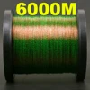500M Invisible Fishing Line 3D Spoted Bionic 1000M Fluorocarbon Coated Monofilament Nylon Line Speckle Carp Algae Fishing Pesca 1